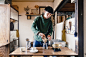路过京都｜Miepump Coffee：大塚俊孝 – VOICER｜分享生活和设计的美学
