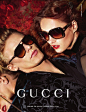 Karmen Pedaru & Nadja Bender Get Sultry for Gucci’s Pre-Fall 2012 Campaign by Mert & Marcus