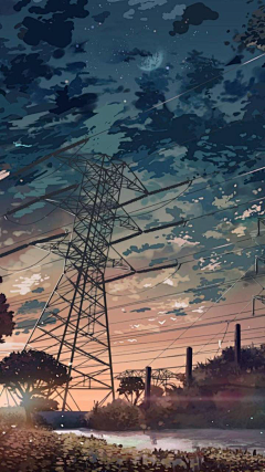 瑾珩采集到场景