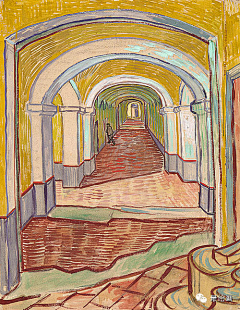 邵恒超采集到Van Gogh 梵高
