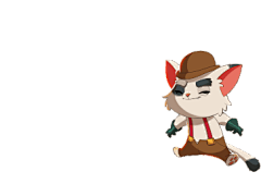 JF沁儿采集到GIF动作_动物