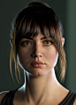 Ana de Armas （提高质量的研究）