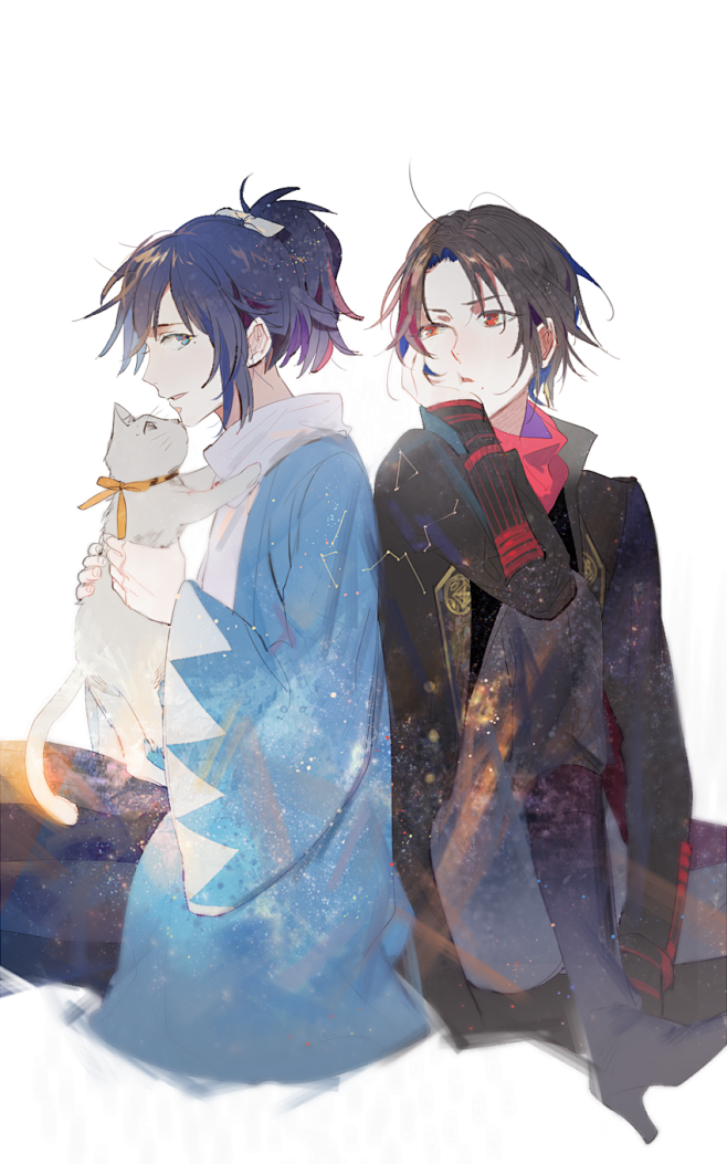 冲田组刀剑乱舞