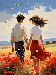 花海