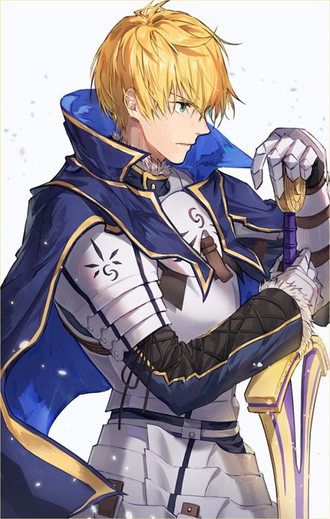 Fate/Grand Order  旧剑...