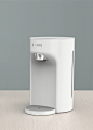 INTELLIGENT INSTANT WATER DISPENSER OF HUAWEI - 冰鱼设计