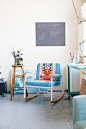 My Houzz: Jenny Vorwaller Studio Visit eclectic