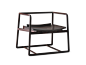 Hong Wei: abstract furniture forms derived from the Chinese language | China Design Centre