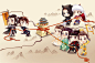 ◇┇小说封面-production┇【底图】Q版背景素材_小说封面制作吧_百度贴吧