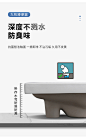 九牧蹲便器蹲坑式家用卫生间便盆小便池防臭器水箱套装工程蹲便池-淘宝网
