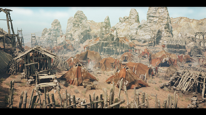 Orc Camp, Volodymyr ...