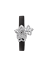 Peony Secret Watch, Diamond Dial | Graff : Discover the Peony Secret Watch from Graff and explore High Jewellery Ladies Watches hand-set by our master craftsmen. Enter a world of beauty.
