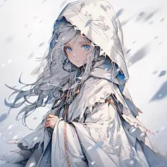 哇哇哇，真的好美呀，爱了！｜古风女生头像
