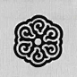 中式传统图案 - 堆糖