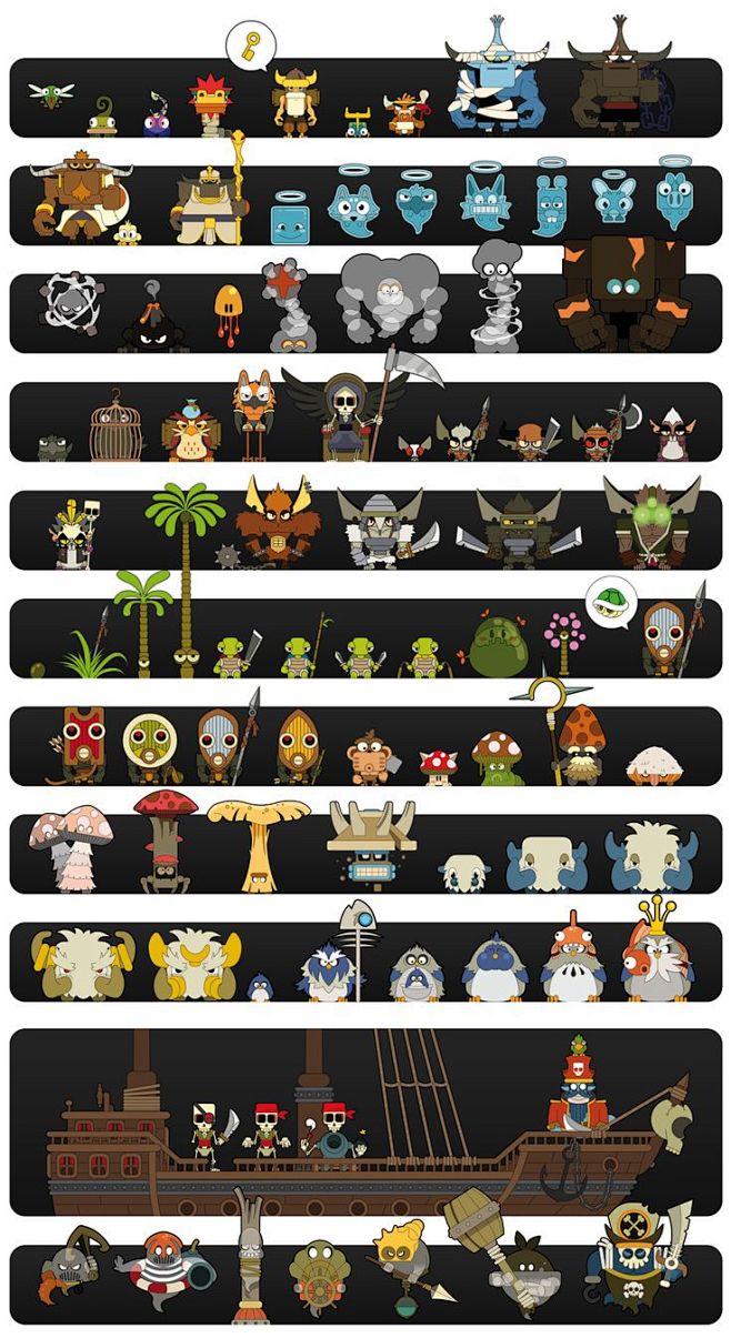 Sprites | Game art |...