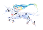 Tags: Hatsune Miku, Vocaloid, Official Art, PNG Conversion, Taiki (Artist), Project DIVA Racing