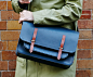 THE MEN'S COLLECTION - 100% leather, made in Great Britain