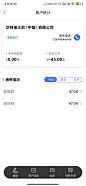 客户统计-02统计页面-4个功能入口