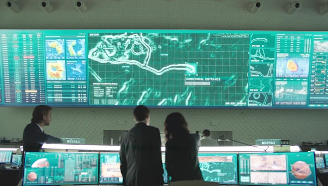 MARS UI Screen Graphics : UI screens graphics work for National ...
