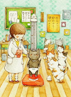 Asheskan采集到插画