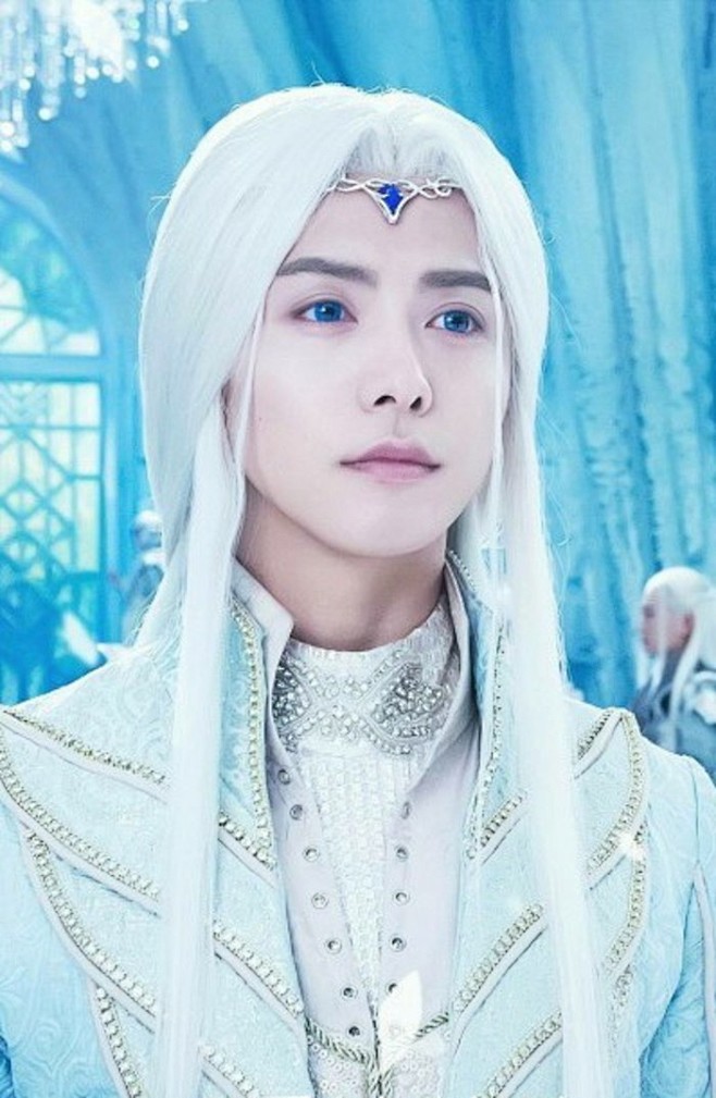 幻城马天宇饰樱空释