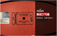 老黄骑小黄车采集到体育用品——篮球电商商品详情页