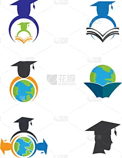 happy world teachers day logo template icon