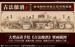 VrYen74f采集到酒原料素材