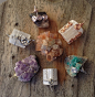 forestvibrations:

Handmade crystal & mineral jewelry ☮ Etsy.com/shop/CrystalVibes