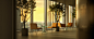 CGart interior design  metaverse Office Design rendering Technology