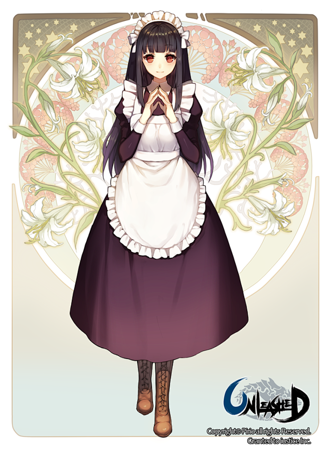 メイドさん