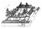 [古建史论] 京城宅院民居之原貌描绘