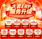 大昇ERP服务升级