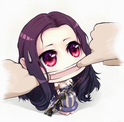 LOL,Q版,同人最新图片