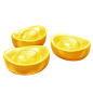 中国金锭 3D 图标