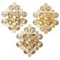 Sciolari Sconces |1960: 