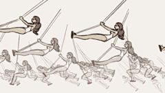 画花毒世界采集到动画