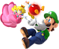Super Mario Party｜Nintendo Switch遊戲軟體｜任天堂香港 : 任何時間任何地方都可以，Super Mario Party！2018年10月5日發售、Nintendo Switch《Super Mario Party》的官方網站。