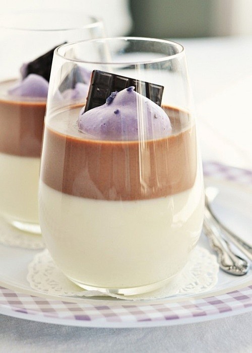 Chocolate & Lavender...