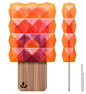 Nuna — Out of this World        (2010) : The most delicious popsicle in the world.Nuna is a revolutionary popsicle developed exclusively on a sustainable bamboo stick. Beautifully designed and manufactured by an international group of experts.Comprised of