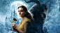 Movie - Beauty And The Beast (2017)  Emma Watson Dan Stevens Wallpaper