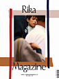 Rika Magazine F/W 16 Covers (Rika Magazine) : Rika Magazine F/W 16 Covers