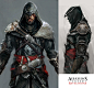 Ezio - Details