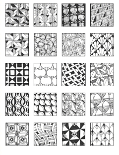 嗯嗯ee采集到插画线稿