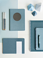 Counteract chaos in your workspace with Blue: 