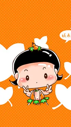 经典动画《葫芦娃》手机壁纸 640x1136