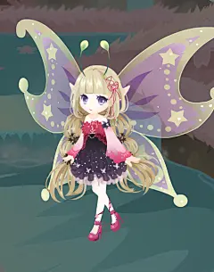 【花搭】扶苏拂柳柳扶苏——搭配帖（不定时更新）_小花仙服装搭配吧_百度贴吧