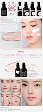 爱美丽的天使艺术家！韩国ameli女性眼影面膜产品酷站。酷站截图欣赏-编号：100729
