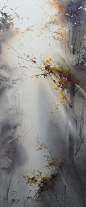 Ilya Ibryaev Beautiful effect of light simplicity. Try this to try not to "overwork" your paintings.: 