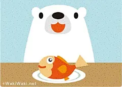 日本について儿童插画：小情趣 插画艺术--创意图库 #采集大赛#